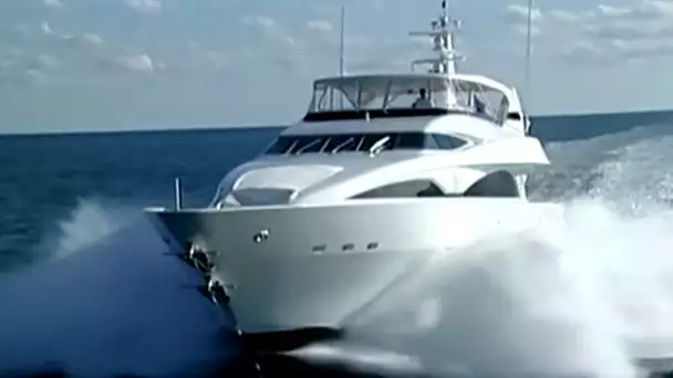 Yachts et bateaux de luxe, bienvenue dans l'univers des ultra riches