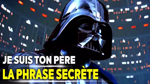 Le Secret le Mieux Gardé du Cinéma dans Star Wars