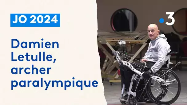 Damien Letulle le come back incroyable pour les JO de Paris 2024