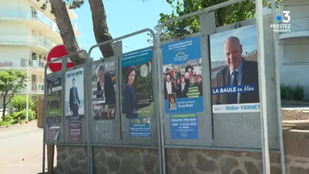 Municipales 2020 - Nantes et la Baule, les nouvelles fusions d'entre deux tours
