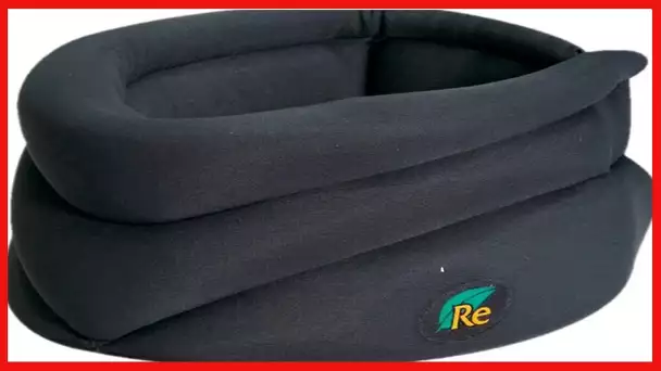 Caldera Releaf® Neck Rest, Black, Medium