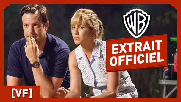 Les Miller : Une Famille en Herbe - Extrait Officiel 3 (VF) - Jennifer Aniston