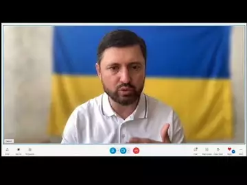 "Nous allons ressusciter notre Marioupol ukrainienne", assure le maire de la ville