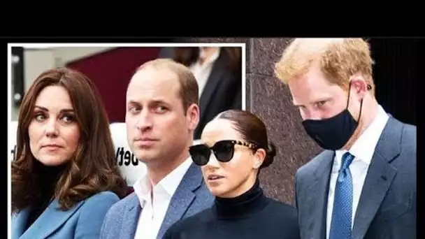 Le prince William et Kate n'envisagent pas de « s'inscrire » pour des retrouvailles « humiliantes »
