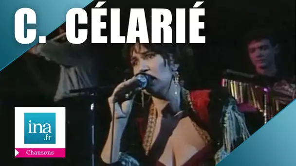 Clémentine Célarié "Me enamore" | Archive INA