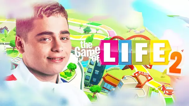 DÉCOUVERTE DE THE GAME OF LIFE 2 AVEC KOTEI, BIBI & FATIH