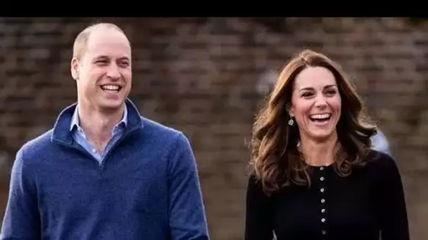 Les Britanniques plus sympathiques à William et Kate après les docu-séries Harry et Meghan, selon un