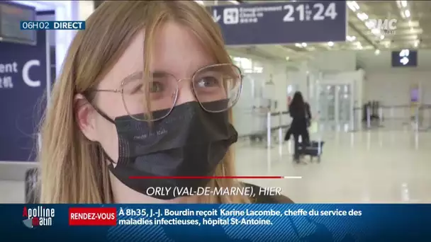 Covid-19 : en direction d'Espagne et du Portugal, ces voyageurs n'annuleront pas leurs vacances
