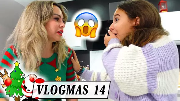 VLOGMAS 14 : JOSH NE VIT PLUS AVEC NOUS ? 🤔