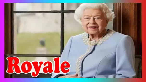 La reine dévoile un nouveau portrait al0rs que le monarque partage un message spécial