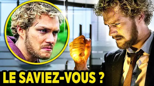 Tout ce que vous ne saviez pas sur MARVEL'S IRON FIST