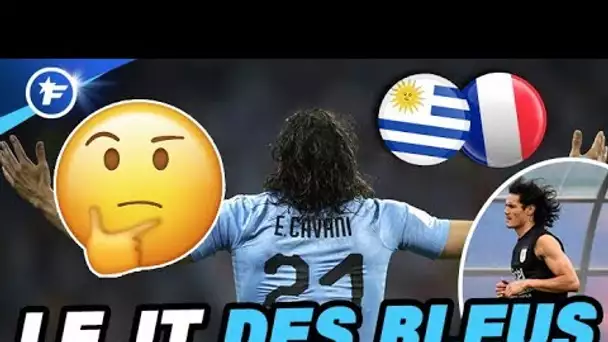 Cavani sera-t-il présent pour Uruguay-France ? | JT des Bleus #8