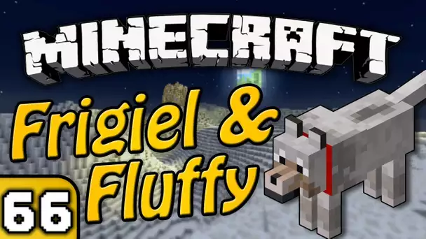 Frigiel & Fluffy : Creeper Masqué | Minecraft - Ep.66