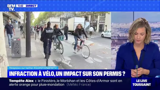 Pistes cyclables, infraction... Où en est le vélo à Paris ? - BFMTV répond à vos questions