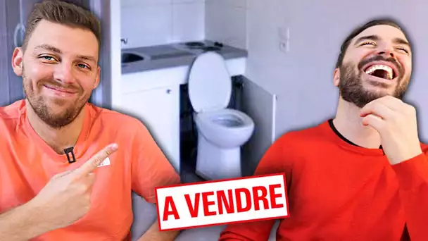 Les pires annonces d'appartements