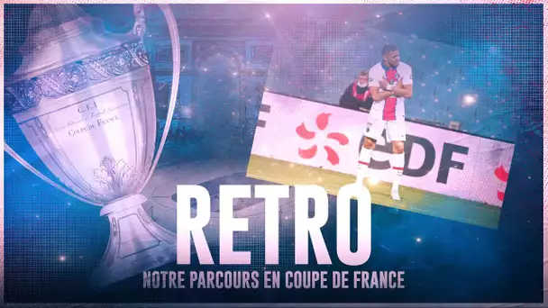 🔙🏆 Le parcours de nos Parisiens en Coupe de France avant cette finale ! #ASMPSG