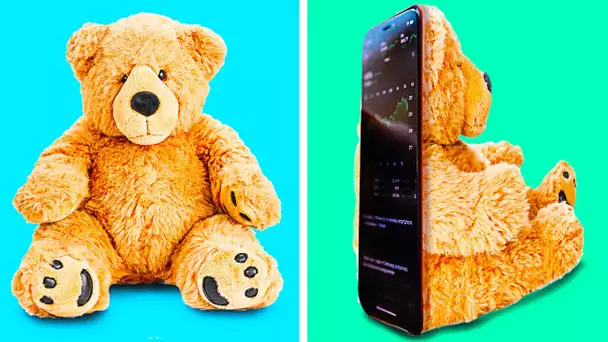 20 COQUES DE TÉLÉPHONE ADORABLES QUE TU PEUX CRÉER EN 5 MINUTES