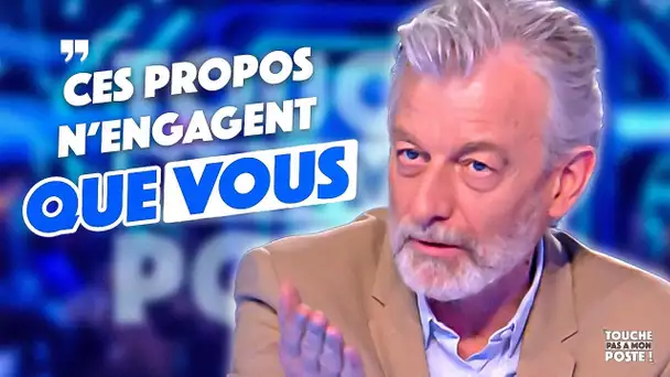 Y a-t-il d’autres vidéos en la possession du docteur ? Gilles veut savoir !