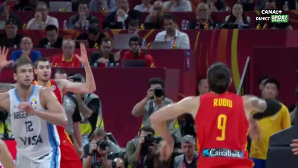 Coupe Du Monde FIBA 2019 - Finale Argentine / Espagne : L'Espagne déroule !