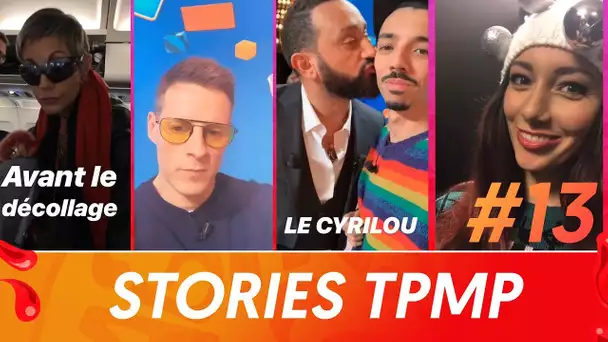 TPMP: Départ en Laponie, Cyril Hanouna avec Bigflo et Oli... Le meilleur des stories Instagram !