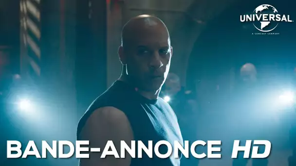 Fast & Furious 9 / Bande-Annonce VF [Au cinéma le 20 mai]