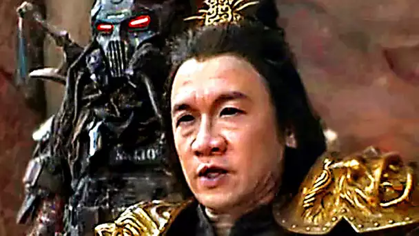 MORTAL KOMBAT "Shang Tsung et Kabal" Bande Annonce (NOUVEAU, 2021)