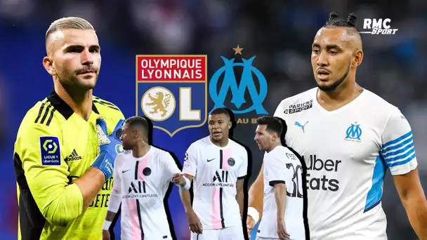 "L'OL a moins de complexe que l'OM face au PSG" juge Di Meco