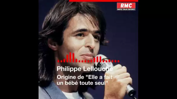 L'anecdote hallucinante de Philippe Lellouche sur un titre culte de Jean-Jacques Goldmann
