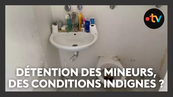 Conditions de détention des mineurs : le sénateur Guy Benarroche déplore un manque de personnel