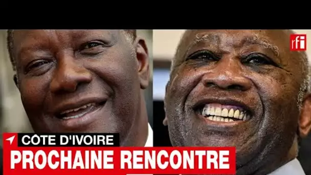 Côte d'Ivoire : prochaine rencontre au sommet entre Laurent Gbagbo et Alassane Ouattara • RFI