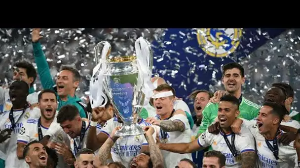 Le Real Madrid remporte sa 14e Ligue des champions aux dépens de Liverpool • FRANCE 24
