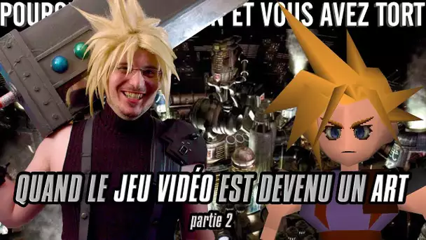 PJREVAT - Final Fantasy VII : La Nostalgie des Survivants (2/3)