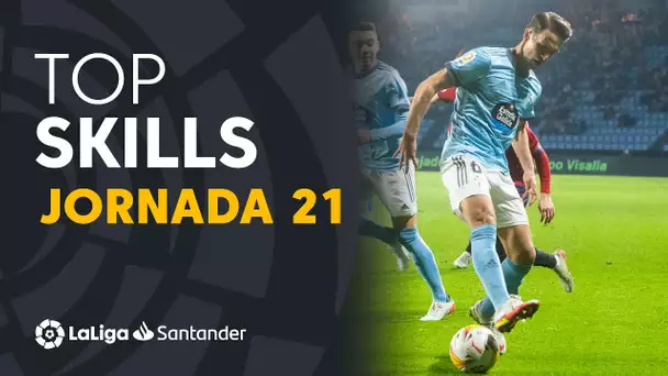 LaLiga Skills Jornada 21: Denis Suárez, Fekir & Ocampos
