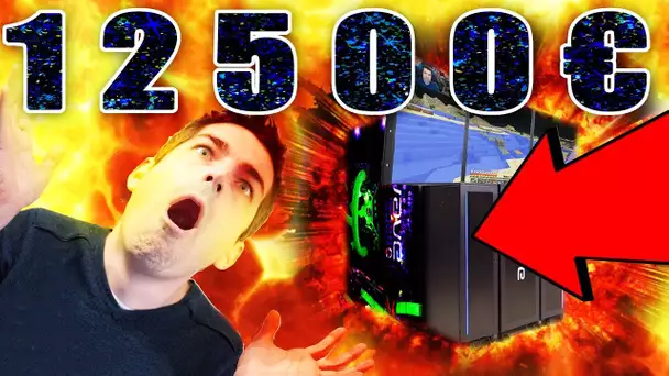 UN MAX DE FLOUZE - PC Building Simulator #2