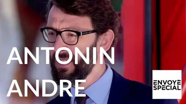 Envoyé spécial – Antonin André – 13 avril 2017 (France 2)