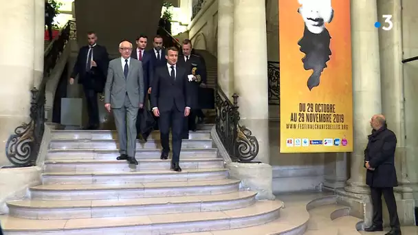 Rouen : Hervé Morin et Yvon Robert interpellent Emmanuel Macron sur le projet de la nouvelle gare
