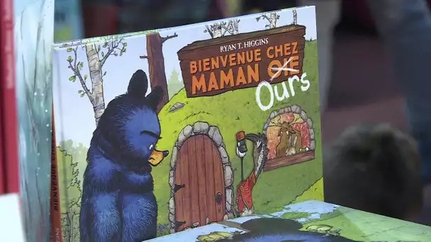 Rouen : les animaux, personnages préférés du livre de jeunesse