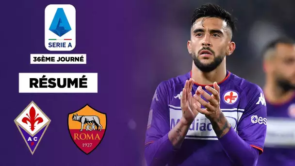 Résumé : La Fiorentina joue un très mauvais coup à la Roma !