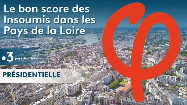 Présidentielle : les bons résultats de la France Insoumise dans les Pays de la Loire