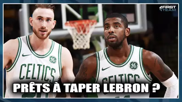 BOSTON CELTICS : PRÊTS À TAPER LEBRON ? Preview Divison Atlantic