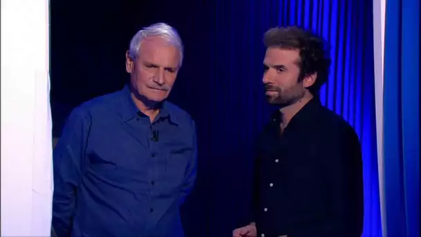 Yann Arthus Bertrand et Cyril Dion  - On n&#039;est pas couché 12 décembre 2015 #ONPC