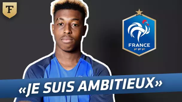Equipe de France : la belle histoire de Kimpembe