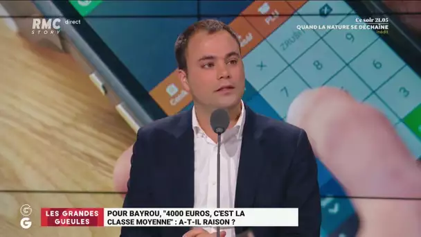 Charles Consigny : "François Bayrou est un noble contemporain ! C'est la nouvelle aristocratie !"
