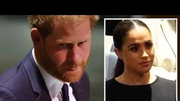 Royal Family LIVE: «Meghan sera furieuse» Harry dans «un endroit très difficile» alors que le plan e