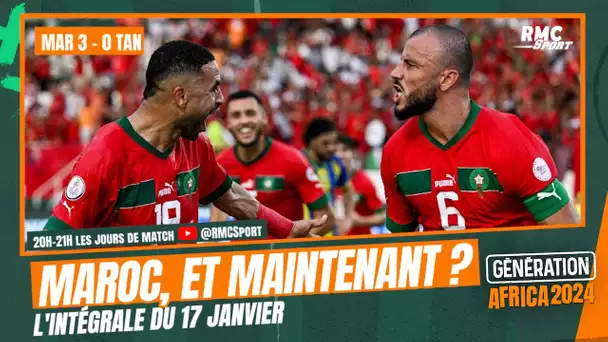 CAN2023: Maroc : enfin convaincus ? GENERATION AFRICA 2024 (17 janvier 2024)