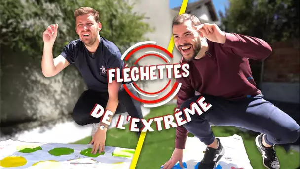 Les Fléchettes de l'Extrême feat. Pierre Croce
