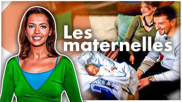 Les maternelles, la 1000ème émission - avec Karine Le Marchand