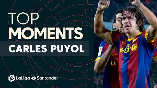 LaLiga Memory: Carles Puyol