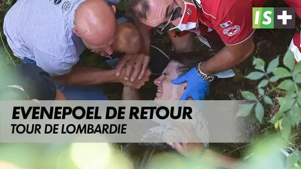 Le Belge, Remco Evenepoel s'exprime pour son retour en cyclisme 14 mois après sa terrible chute