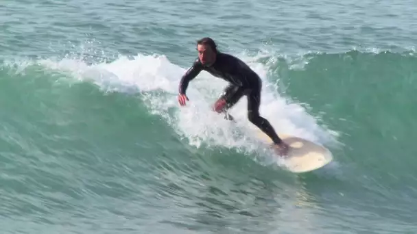 Ad'Oc : le surf prend la vague verte avec une planche écologique créée à Montpellier